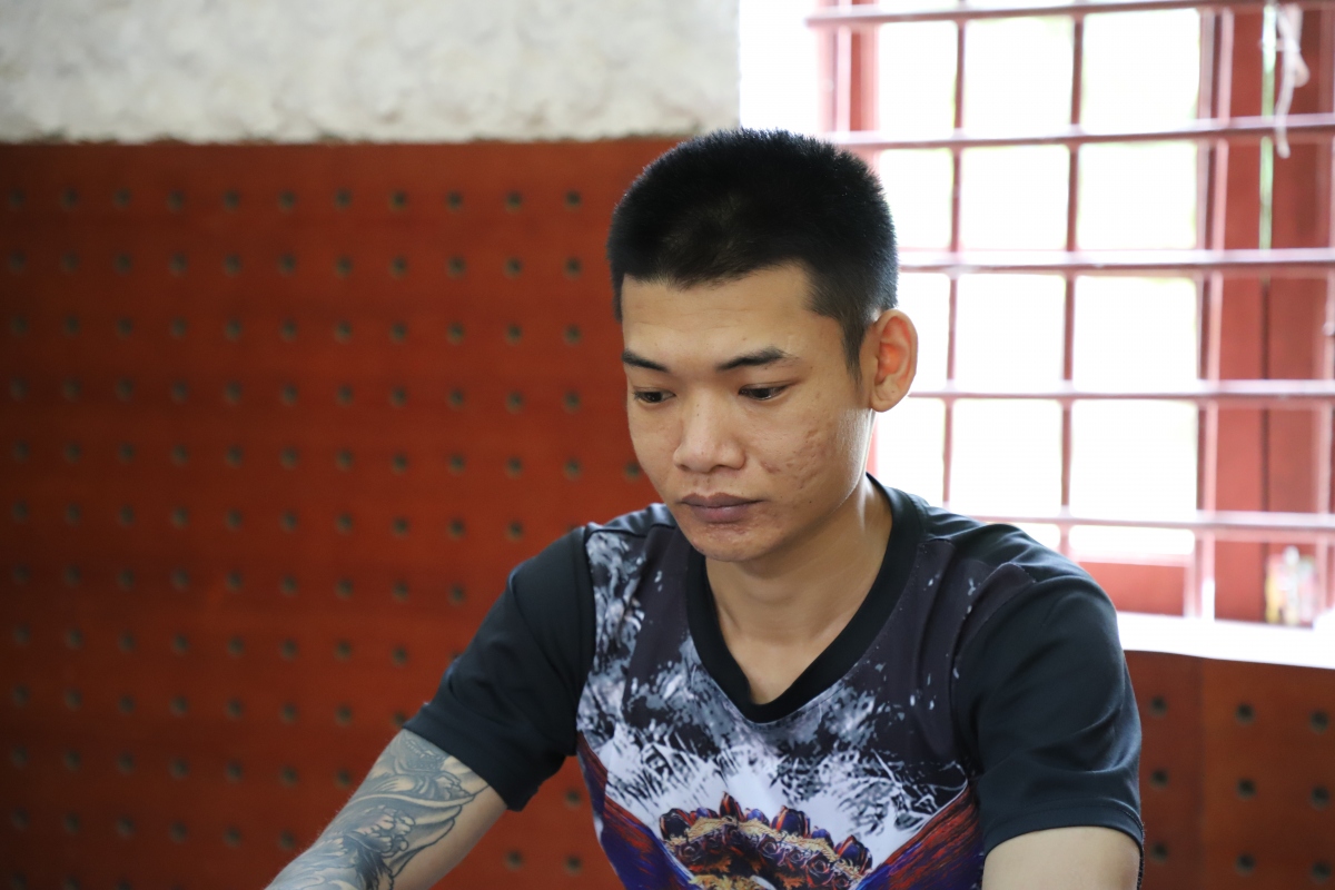 Bắt vụ mua bán ma túy qua mạng xã hội ở Yên Bái